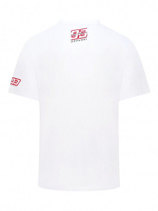Official Marc Marquez Ladyrinth White T'Shirt - 19 33015