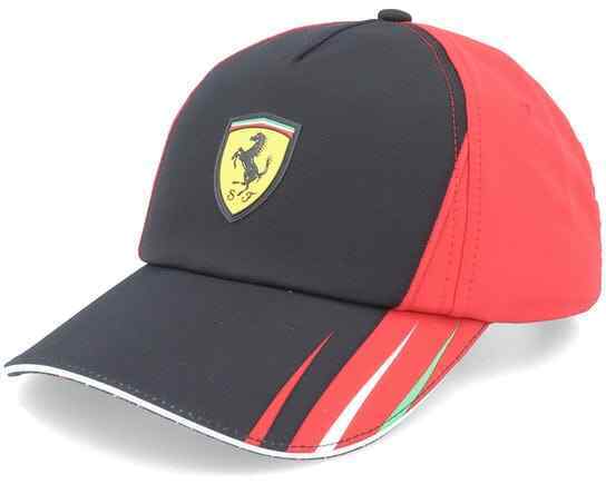 Scuderia Ferrari Team Adult Baseball Cap - 023765 01