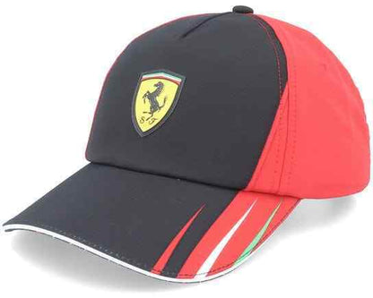 Scuderia Ferrari Team Adult Baseball Cap - 023765 01