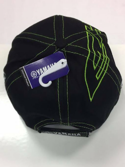 Official Tech 3 Yamaha Monster Baseball Cap - 17T3M-Rp