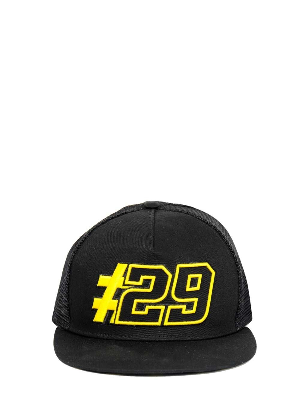 New Official Andrea Ianonne Flat Peak Cap - 15 49003