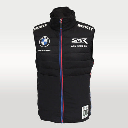 Official BMW WSBK Team SMR Racing Gilet - 23BMWg