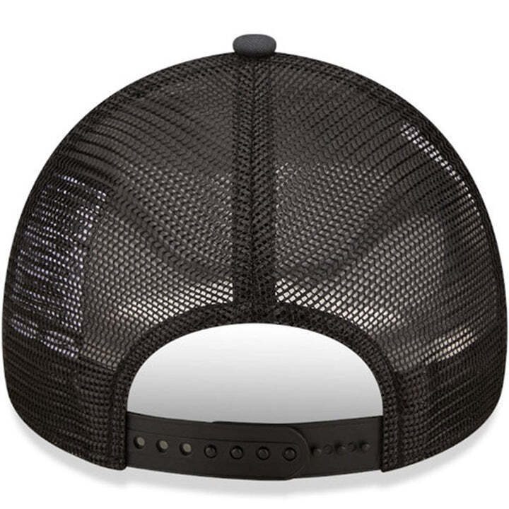 Official New Era Vespa Camo E Frame Truckers Baseball Cap - 60284548