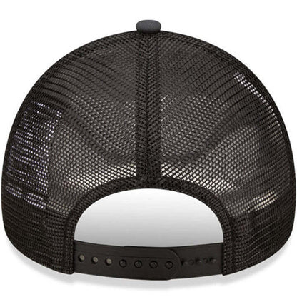 Official New Era Vespa Camo E Frame Truckers Baseball Cap - 60284548