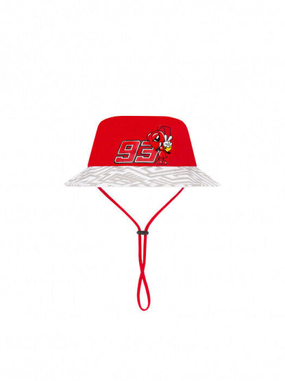 Official Marc Marquez 93 Ant Kid's Bucket Cap - 19 43016