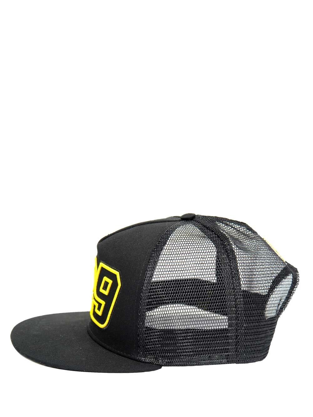 New Official Andrea Ianonne Flat Peak Cap - 15 49003