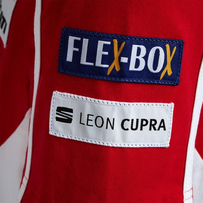 Official Ducati Gp17 Replica Team Shirt - 17 96001