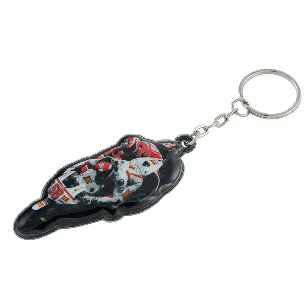 Official MotoGP Key Ring - Mgp Key79