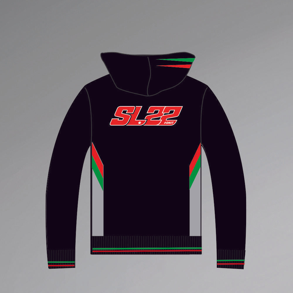 Official Sam Lowes Black Hoodie