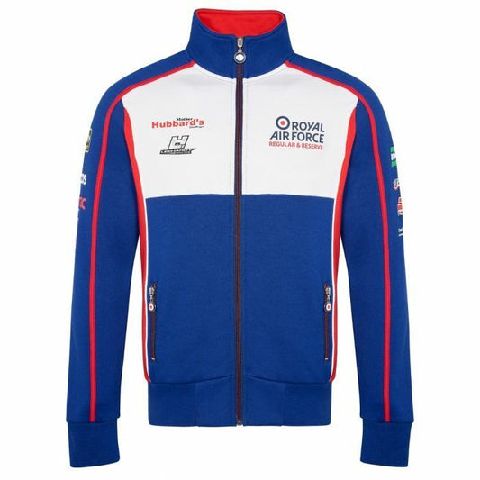 Official Royal Airforce Kawasaki Team Track Top - 19Rafk-Att