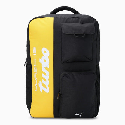 Official Porsche Turbo Legacy Puma Backpack - 078789 01