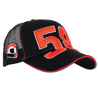 Official Supersic 58 Cap - 12Xmmsca 4581 04