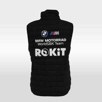 Official BMW WSBK Team SMR Racing Gilet - 23BMWg