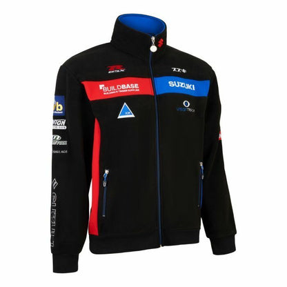 Official Buildbase Suzuki Team Fleece - 20Bbs-Af