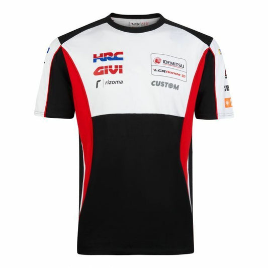 Official LCR Honda Takaaki Nakagami Team T Shirt - 20LCR-Actnk