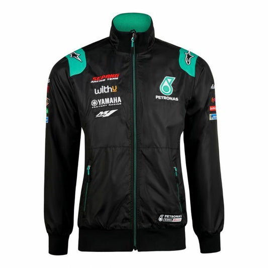 Official Petronas Yamaha Team Light Weight Jacket - 20Py Aj2