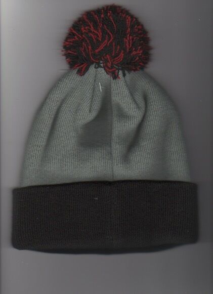 Isle Of Man Kid's Bobble Hat - 16Zk-Bobble