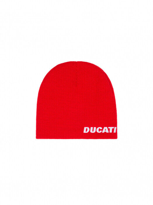Official Ducati Corse Kids Beanie - 20 46008