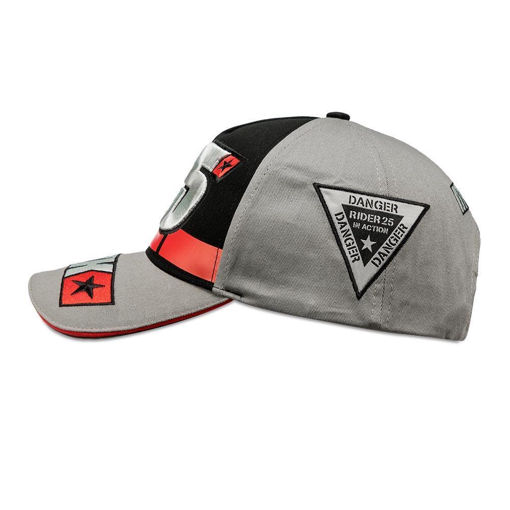 New Official Maverick Vinales Mvk Baseball Cap - Vimca327903