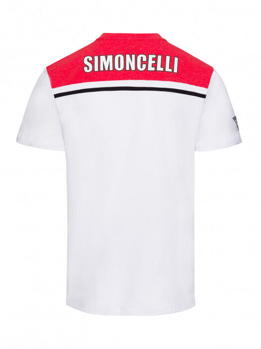 Official Marco Simoncelli Super Sic 58 T Shirt - 18 35001