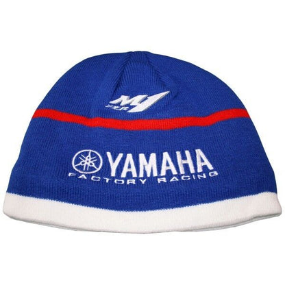 New Official Jorge Lorenzo Blue Yamaha Beanie