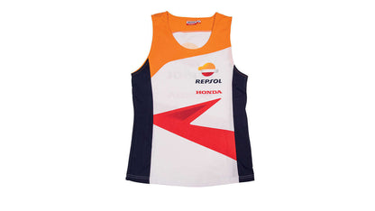 Official Repsol Honda Team Womans Tanktop - 17 38507