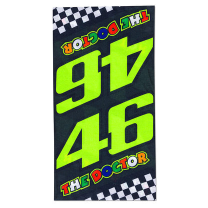 VR46 Official The Doctor Unisex Neckwear - Vrunw 399803