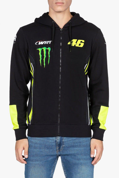 VR46 Official Valentino Rossi Wrt Monster Hoodie - Vamfl 449304