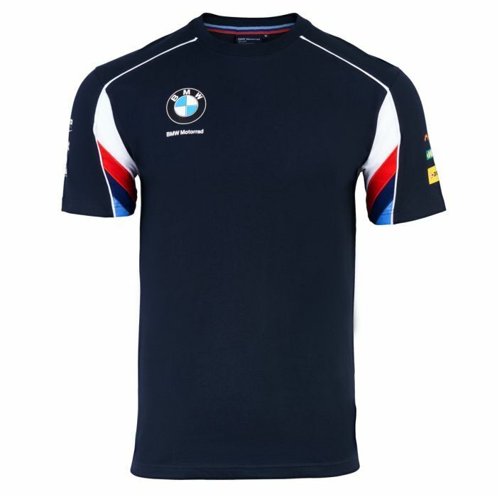 Official BMW World Endurance Team Custom T Shirt - 20BMW-Act