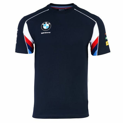 Official BMW World Endurance Team Custom T Shirt - 20BMW-Act