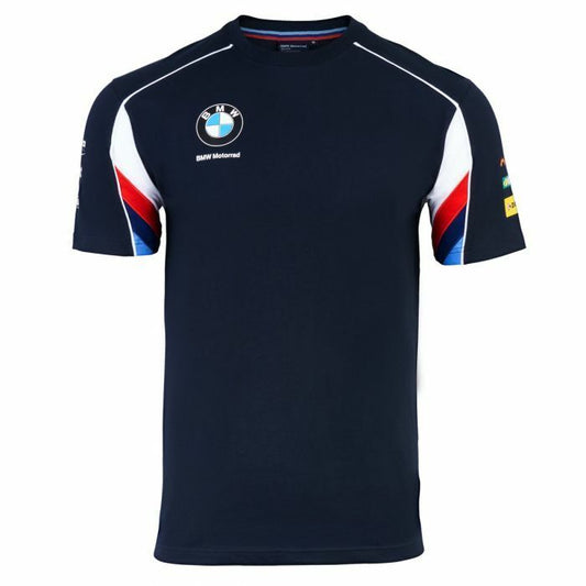 Official BMW World Endurance Team Custom T Shirt - 20BMW-Act