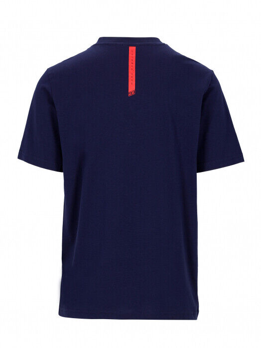 Marc Marquez #93 Graphic Print Ninety Three T-Shirt - 22 33006