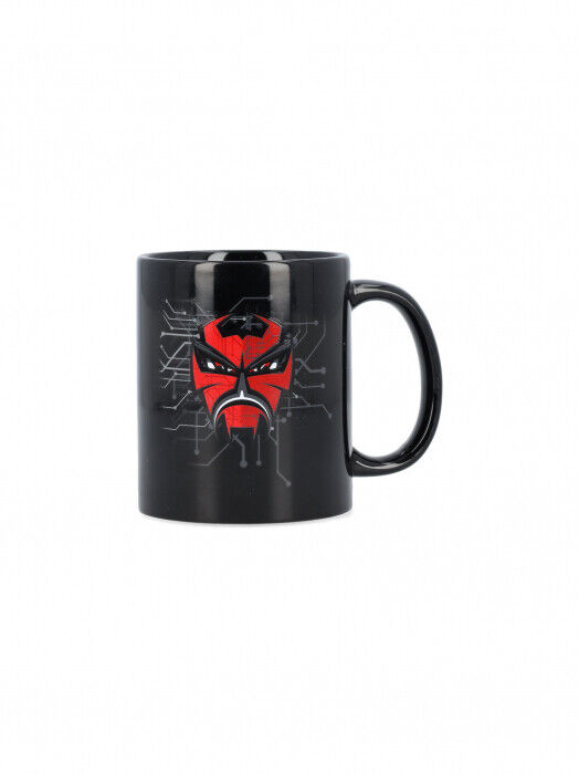 Fabio Quartararo Official Black Cyber Mug - 22 53813