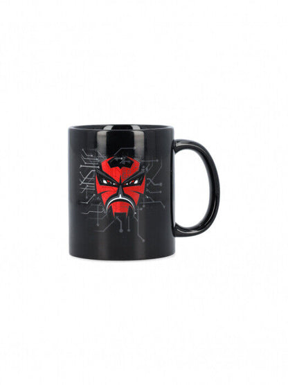 Fabio Quartararo Official Black Cyber Mug - 22 53813