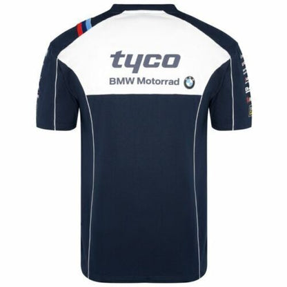 Official Tyco BMW Kid's Custom T Shirt - 19Tb Kct