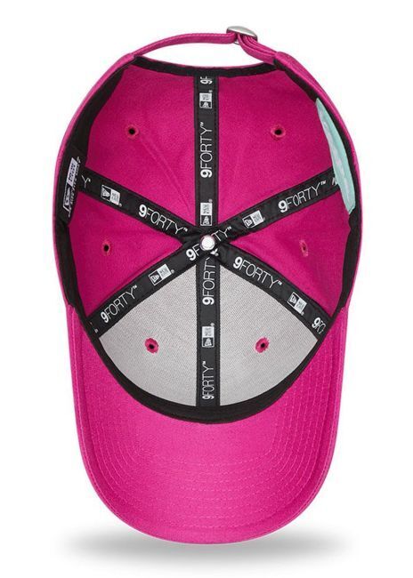 Official New Era Vespa 9Forty Pink Baseball Cap - 60221451