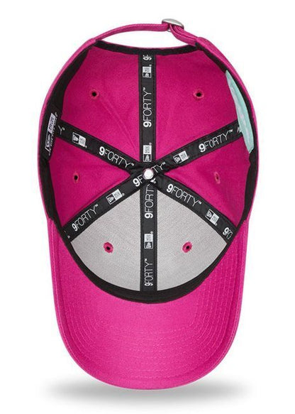 Official New Era Vespa 9Forty Pink Baseball Cap - 60221451