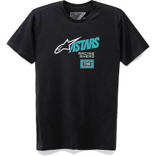 Alpinestars Title T'Shirt Black - 1210-72000