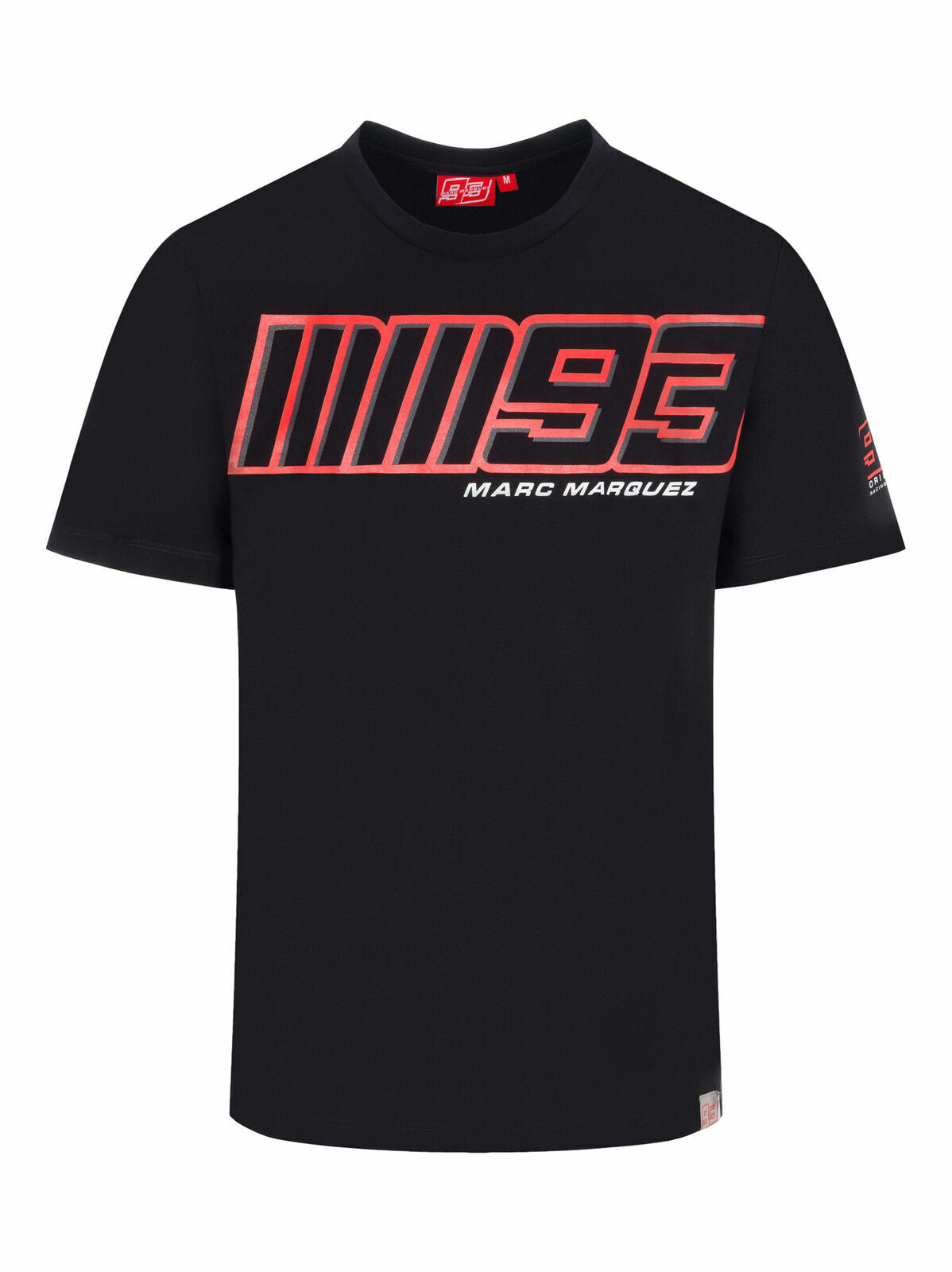Official Marc Marquez  Mm93 T'Shirt - 20 33004