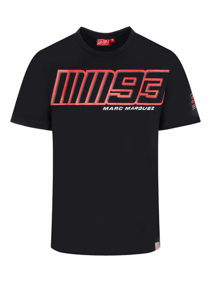 Official Marc Marquez  Mm93 T'Shirt - 20 33004