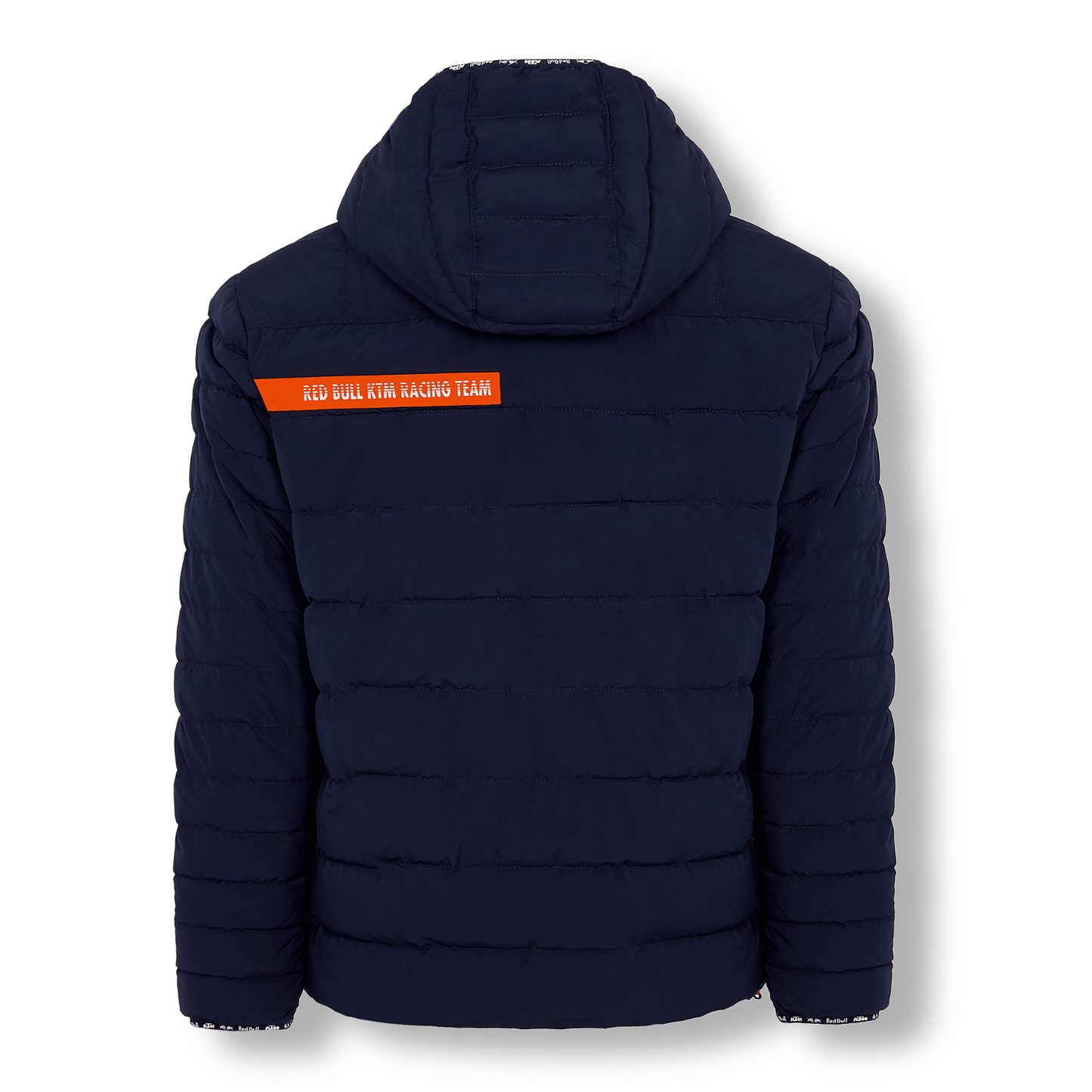 Official Red Bull KTM Racing Mens Fletch Padded Jacket - KTM21002