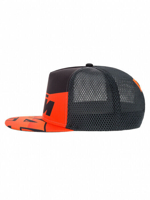 Official Pol Espargaro 44 Dual KTM Flat Peak Cap - 19 41103
