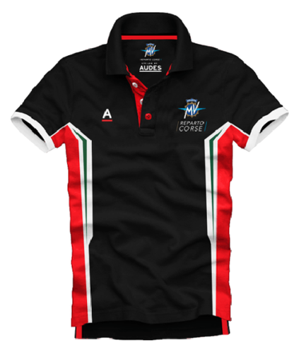 Official Mv Agusta WSBK Team Polo Shirt