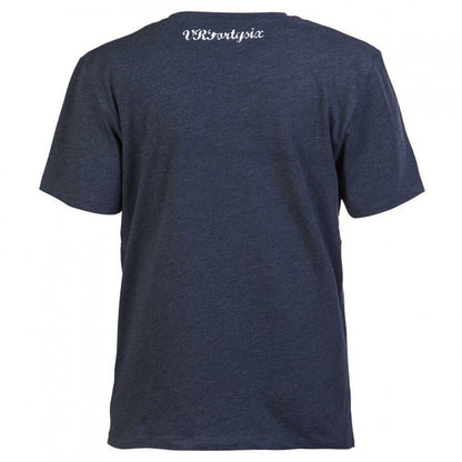 Official Valentino Rossi Life Style Line T Shirt - Vrmts 218829 Nf