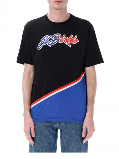Fabio Quartararo Official El Diablo Biocolour T Shirt 23 33803