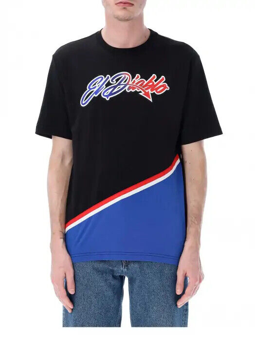 Fabio Quartararo Official El Diablo Biocolour T Shirt 23 33803