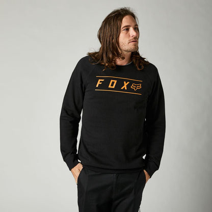Fox Racing Pinnacle Crew Sweatshirt Fleece - 191972551 857