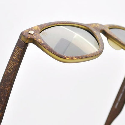 New Skull Rider "Cafe Racer" Sunglasses
