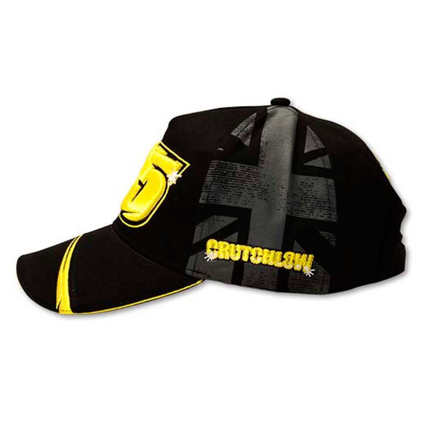 Official Cal Crutchlow 35 Baseball Cap - Ccmca 695 04