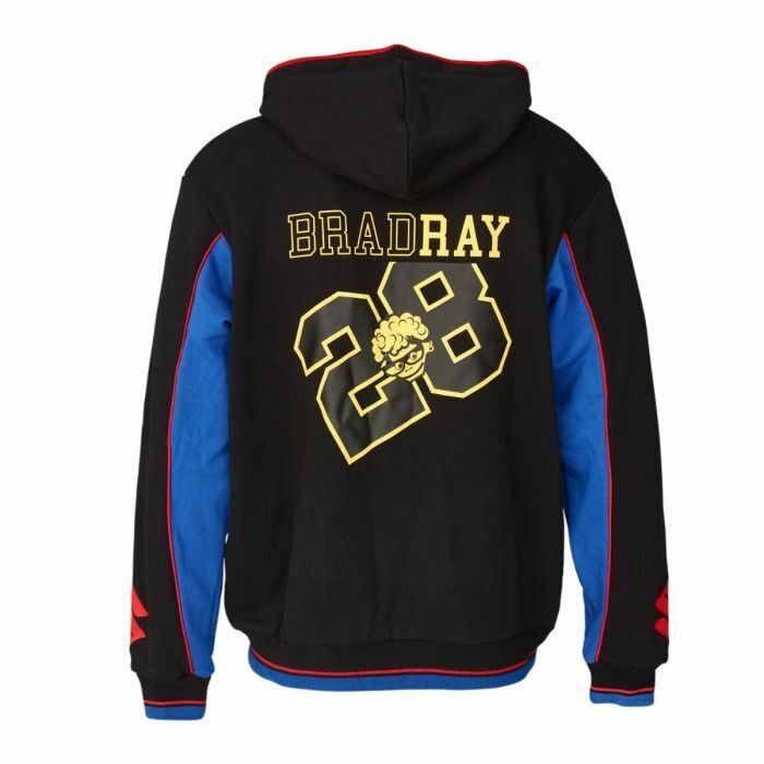 New Official Bradley Ray Hoodie - 18Br-Ah